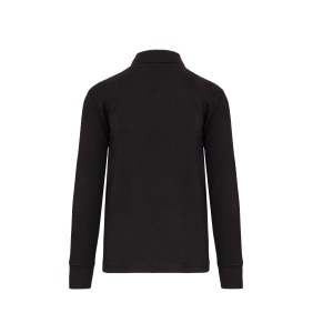 Sweat-shirt col polo homme 6