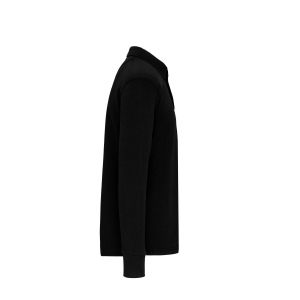 Sweat-shirt col polo homme 8