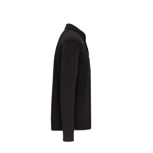Sweat-shirt col polo homme 9