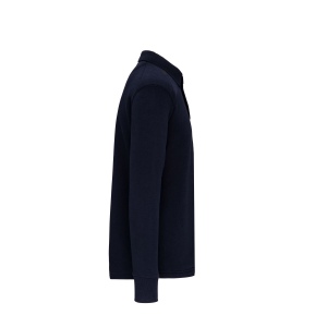 Sweat-shirt col polo homme 10