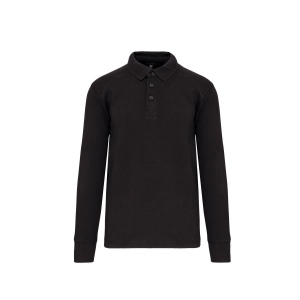 Sweat-shirt col polo homme 3