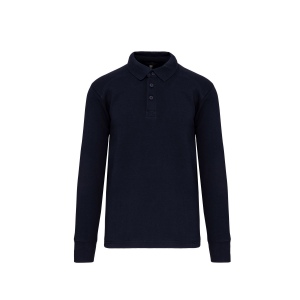 Sweat-shirt col polo homme 4