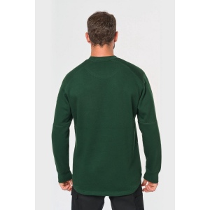 Sweat-shirt manches montées homme 8