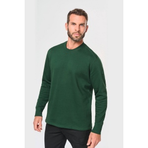 Sweat-shirt manches montées homme 9