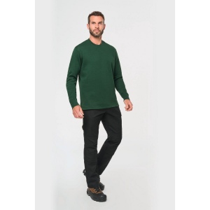 Sweat-shirt manches montées homme 10