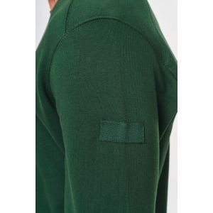 Sweat-shirt manches montées homme 11
