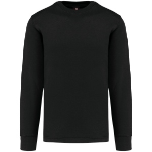 Sweat-shirt manches montées homme 2