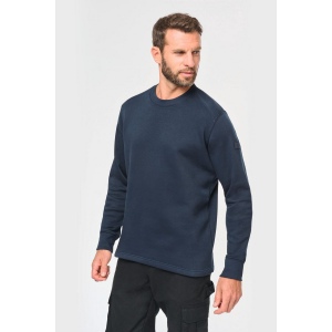 Sweat-shirt manches montées homme