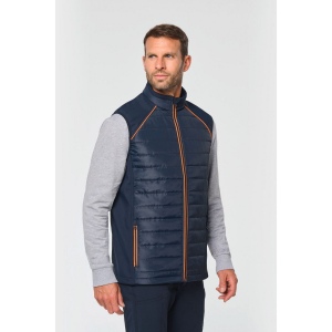 Bodywarmer Day To Day bi-matière unisexe 11