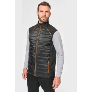 Bodywarmer Day To Day bi-matière unisexe 20
