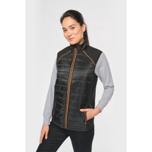Bodywarmer Day To Day bi-matière unisexe 23