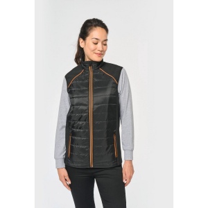 Bodywarmer Day To Day bi-matière unisexe 25