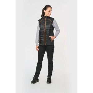 Bodywarmer Day To Day bi-matière unisexe 26