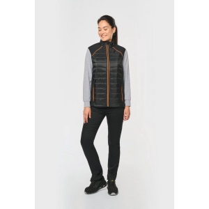 Bodywarmer Day To Day bi-matière unisexe 27