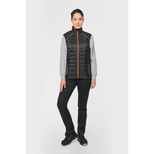 Bodywarmer Day To Day bi-matière unisexe 28