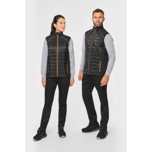 Bodywarmer Day To Day bi-matière unisexe 29