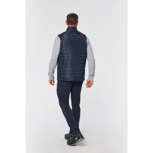 Bodywarmer Day To Day bi-matière unisexe 12