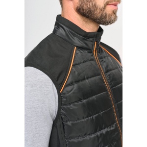 Bodywarmer Day To Day bi-matière unisexe 30