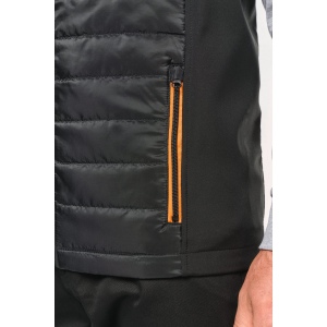 Bodywarmer Day To Day bi-matière unisexe 33