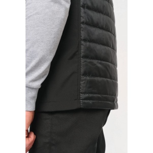 Bodywarmer Day To Day bi-matière unisexe 34