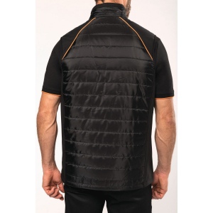 Bodywarmer Day To Day bi-matière unisexe 36