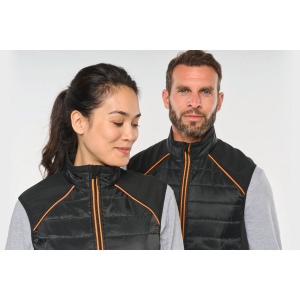Bodywarmer Day To Day bi-matière unisexe 39