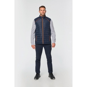 Bodywarmer Day To Day bi-matière unisexe 13