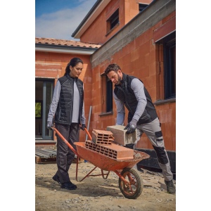 Bodywarmer Day To Day bi-matière unisexe 41