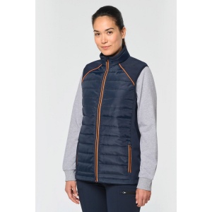 Bodywarmer Day To Day bi-matière unisexe 14