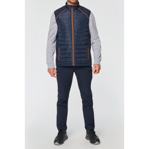 Bodywarmer Day To Day bi-matière unisexe 53