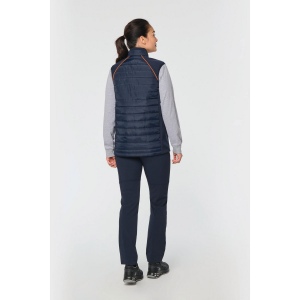 Bodywarmer Day To Day bi-matière unisexe 15