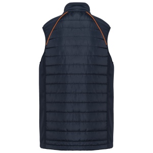 Bodywarmer Day To Day bi-matière unisexe 62