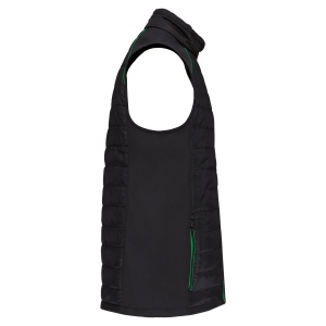 Bodywarmer Day To Day bi-matière unisexe 63