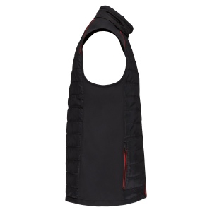 Bodywarmer Day To Day bi-matière unisexe 65