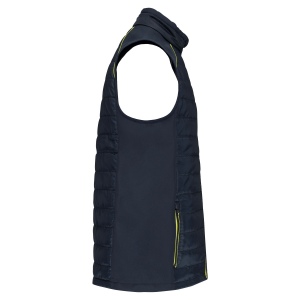 Bodywarmer Day To Day bi-matière unisexe 68