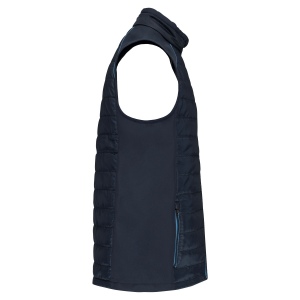Bodywarmer Day To Day bi-matière unisexe 69