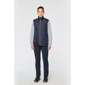 Bodywarmer Day To Day bi-matière unisexe 16