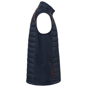 Bodywarmer Day To Day bi-matière unisexe 71