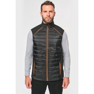 Bodywarmer Day To Day bi-matière unisexe 18