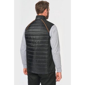 Bodywarmer Day To Day bi-matière unisexe 19