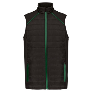 Bodywarmer Day To Day bi-matière unisexe 2