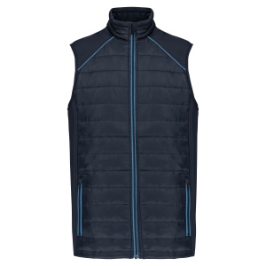 Bodywarmer Day To Day bi-matière unisexe 8