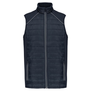 Bodywarmer Day To Day bi-matière unisexe 9