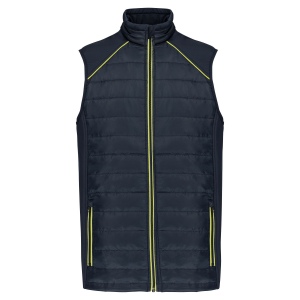 Bodywarmer Day To Day bi-matière unisexe 7