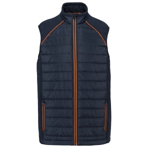 Bodywarmer Day To Day bi-matière unisexe 10