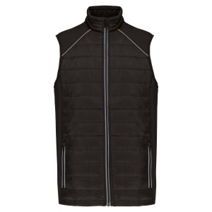 Bodywarmer Day To Day bi-matière unisexe 5