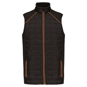 Bodywarmer Day To Day bi-matière unisexe 3