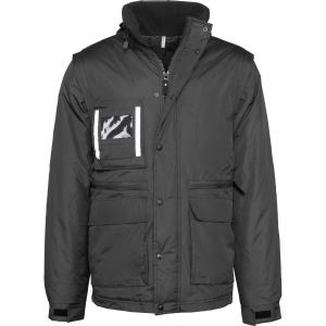 Parka workwear manches amovibles homme 2
