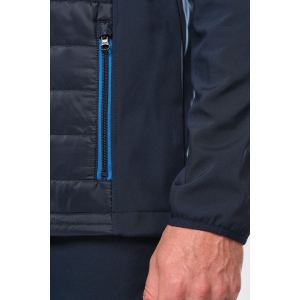Veste Day To Day bi-matière unisexe 22