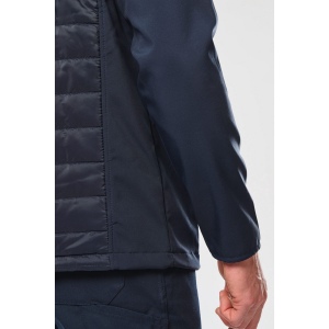 Veste Day To Day bi-matière unisexe 23